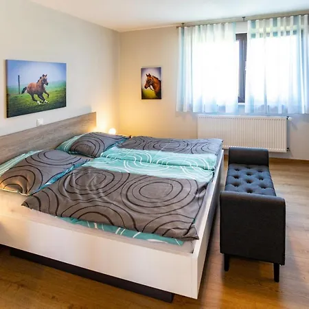 Apartment Pferdehof Bischof *