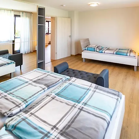 Pferdehof Bischof Apartment *