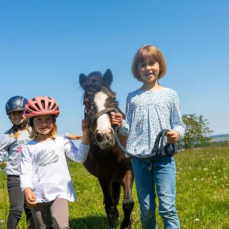 Appartement Pferdehof Bischof