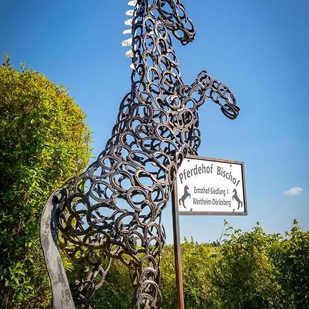 Pferdehof Bischof Wertheim