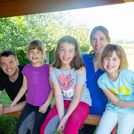 Apartment Pferdehof Bischof *