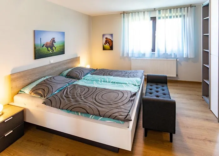 Apartmán Pferdehof Bischof *