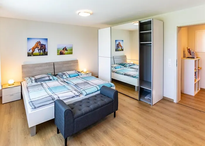 Pferdehof Bischof Apartmán *