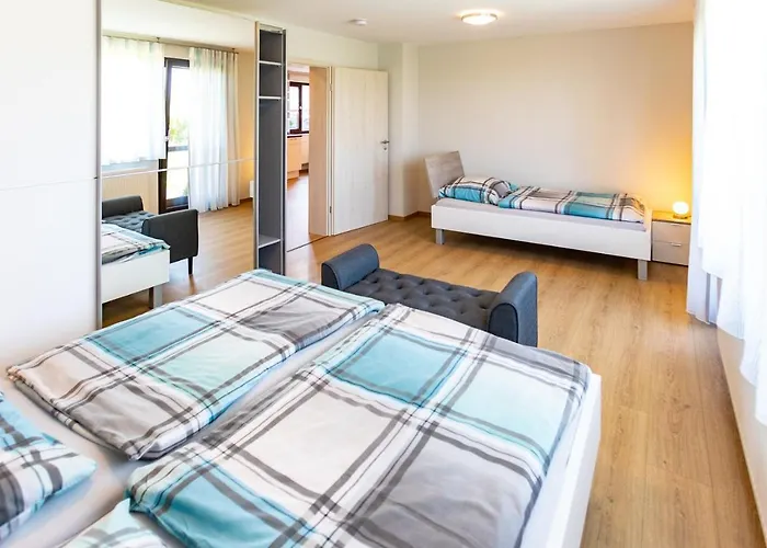 Pferdehof Bischof Apartmán *