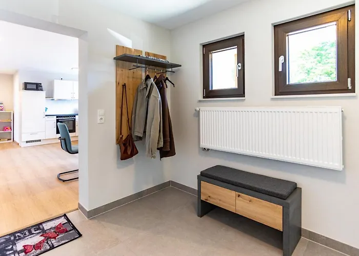 Pferdehof Bischof Apartmán Wertheim