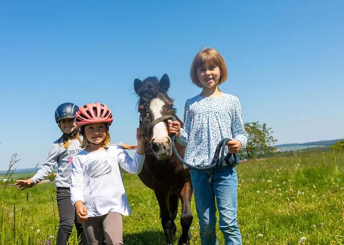 公寓 Pferdehof Bischof