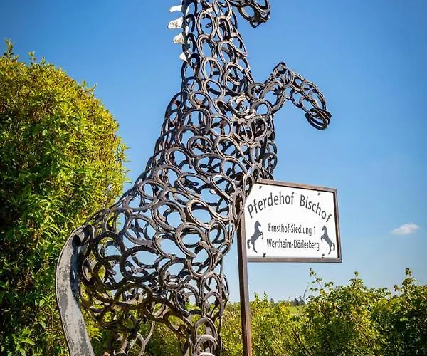 Pferdehof Bischof Wertheim