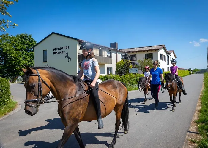Pferdehof Bischof 韦特海姆