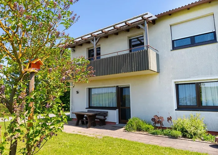 Apartmán Pferdehof Bischof Wertheim